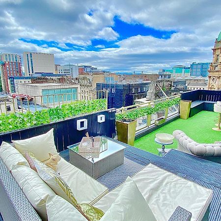 Glasgow Two Bedroom Penthouse Екстер'єр фото