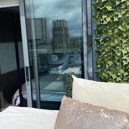 Glasgow Two Bedroom Penthouse Екстер'єр фото