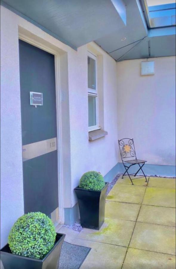 Glasgow Two Bedroom Penthouse Екстер'єр фото