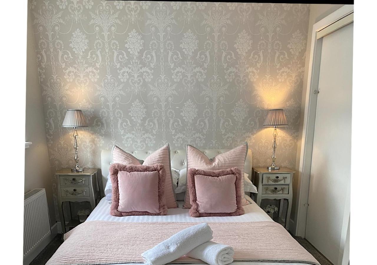 Glasgow Two Bedroom Penthouse Екстер'єр фото