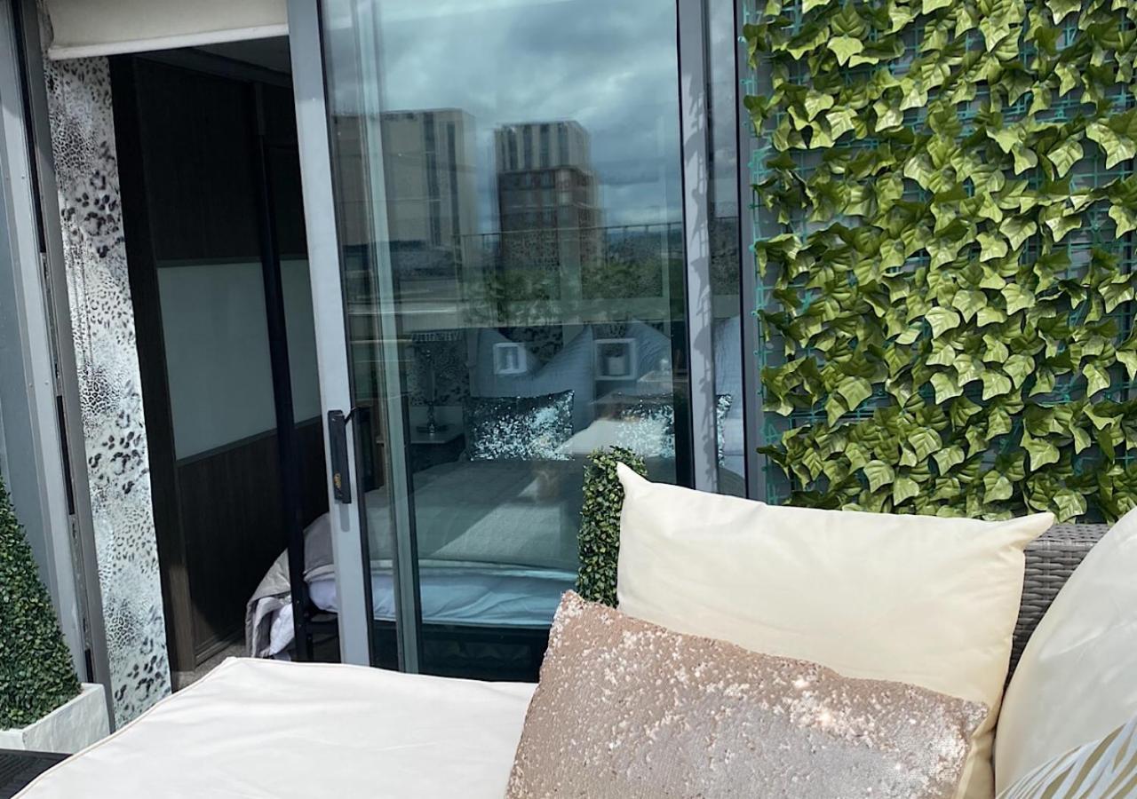 Glasgow Two Bedroom Penthouse Екстер'єр фото