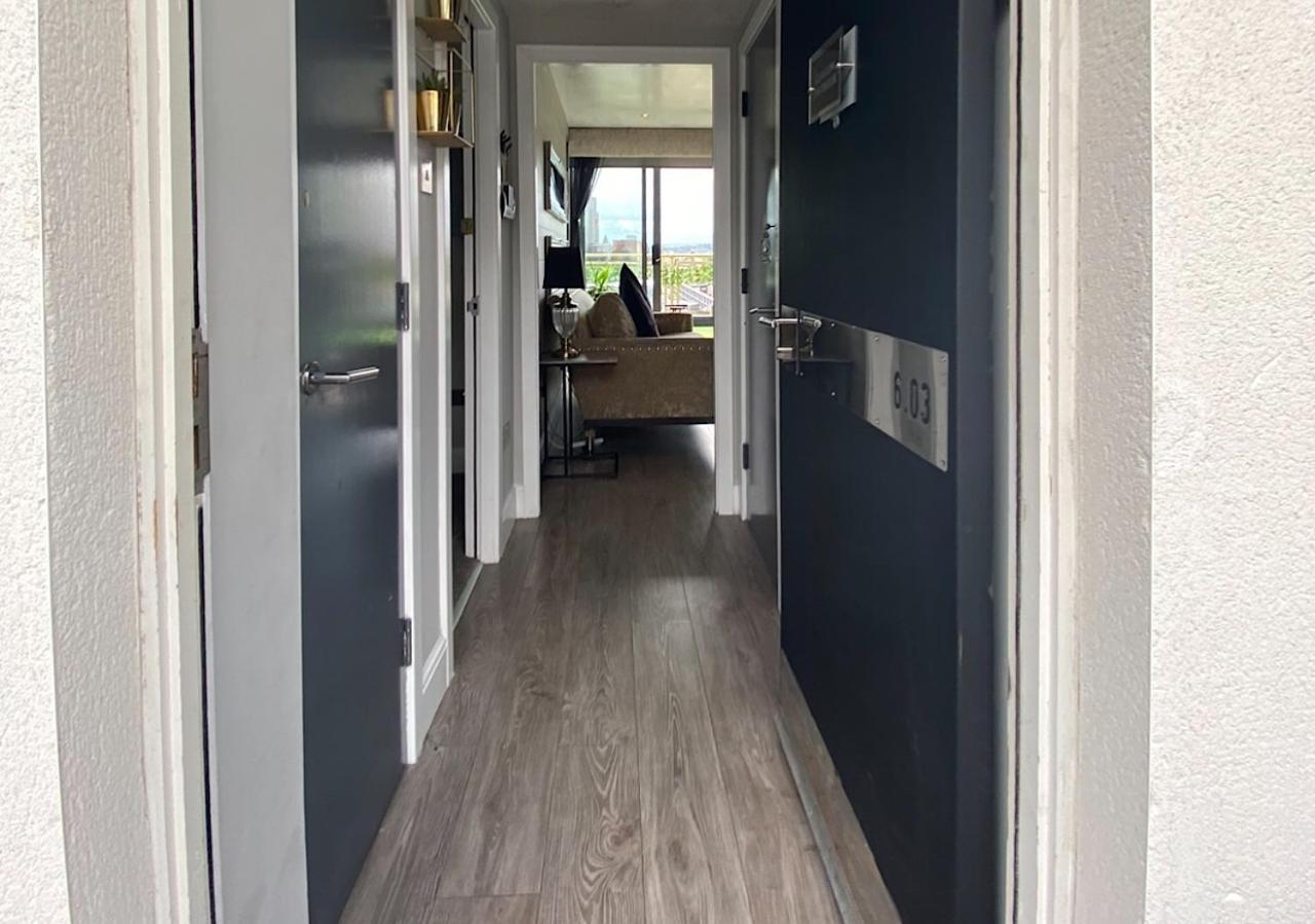 Glasgow Two Bedroom Penthouse Екстер'єр фото