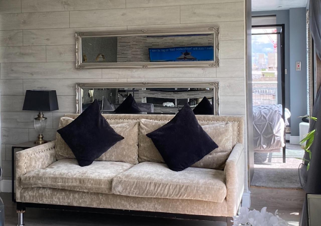 Glasgow Two Bedroom Penthouse Екстер'єр фото
