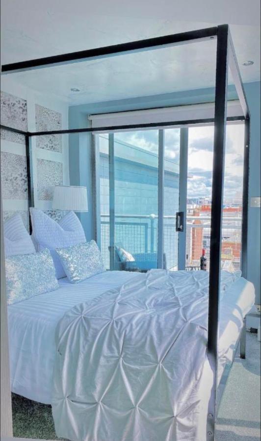 Glasgow Two Bedroom Penthouse Екстер'єр фото