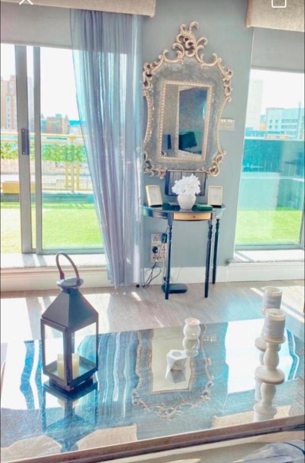 Glasgow Two Bedroom Penthouse Екстер'єр фото